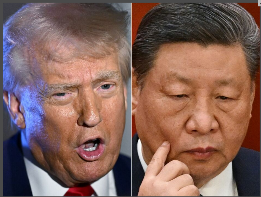 「米中関税戦争」の終了と米国の覇権の行方