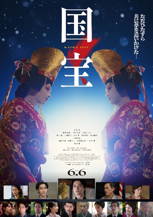 映画「国宝」とドルの本当の価値。日経平均の中期目標値